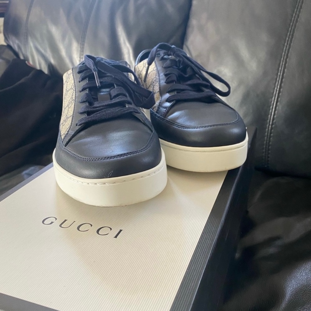 Gucci Men Sneakers